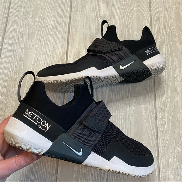 Nike | Shoes | Nike Metcon Sport Black 